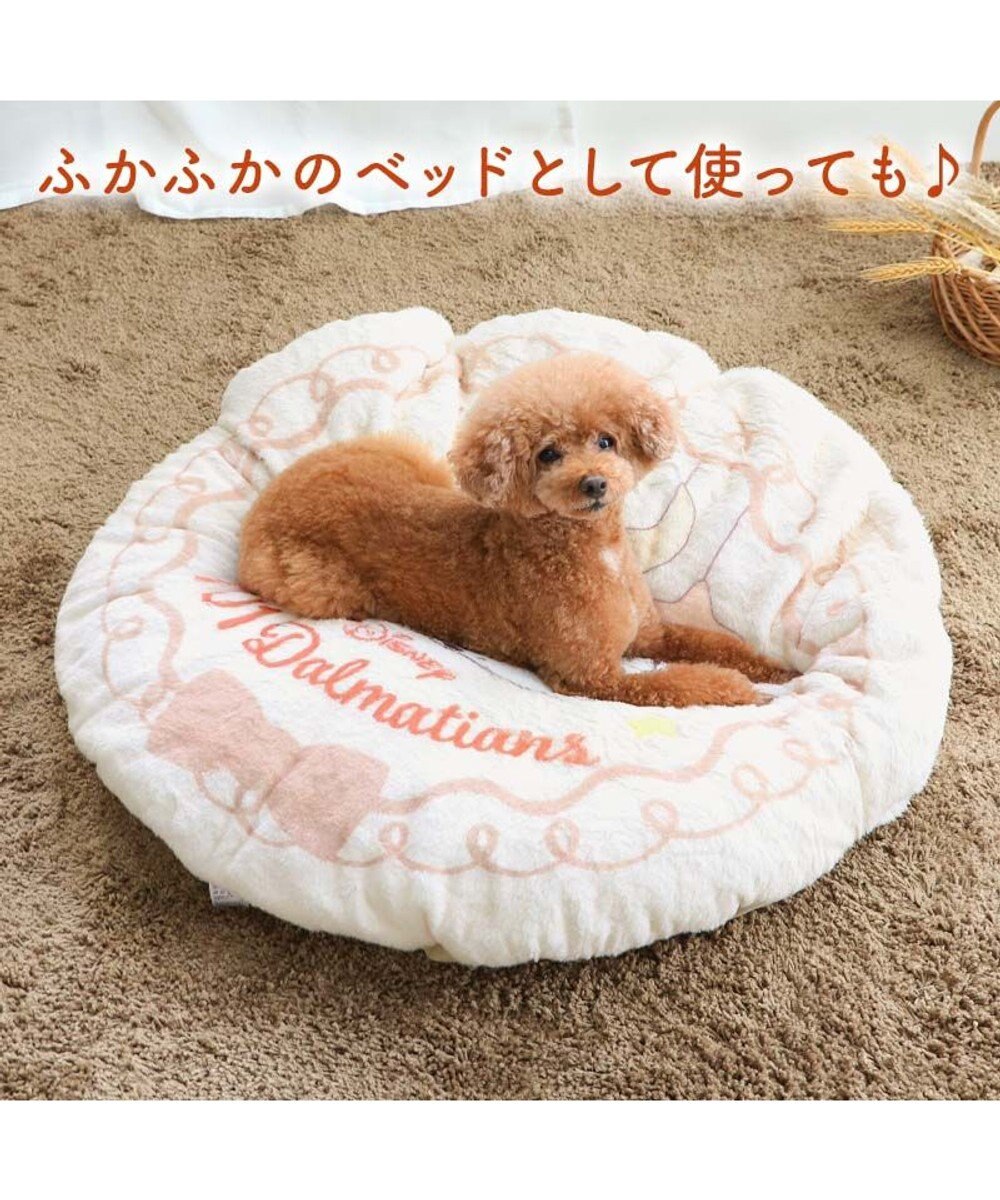 PET PARADISE ディズニー 101匹わんちゃん くつろぎマット Ｍ 