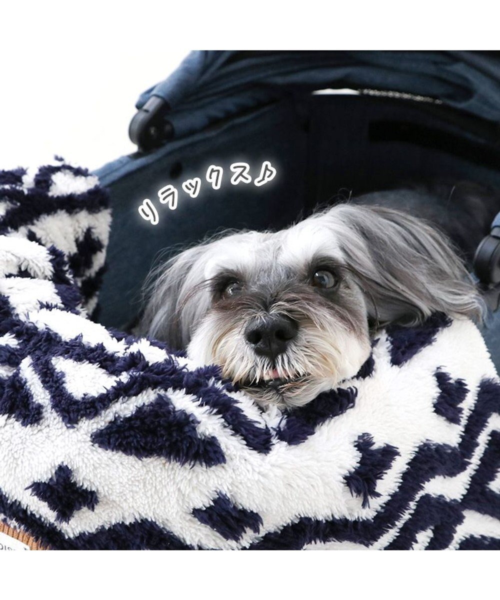 PET PARADISE ペットパラダイス 遠赤外線  カート用 クッション 《カントリー柄》 