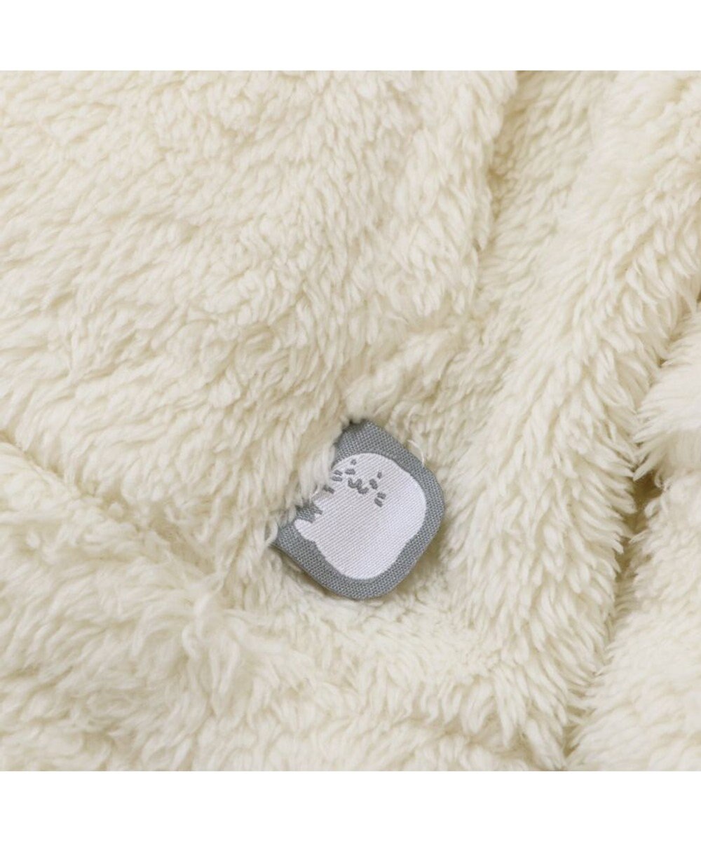 Mother garden しろたん しろもこパーカー ユニセックス 