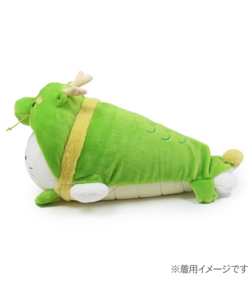 Mother garden しろたん 干支 辰 抱き枕カバー 55cm用 単品