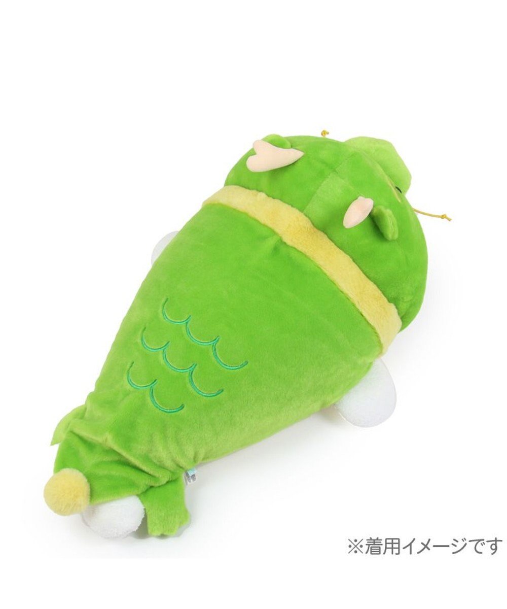 Mother garden しろたん 干支 辰 抱き枕カバー 55cm用 単品 