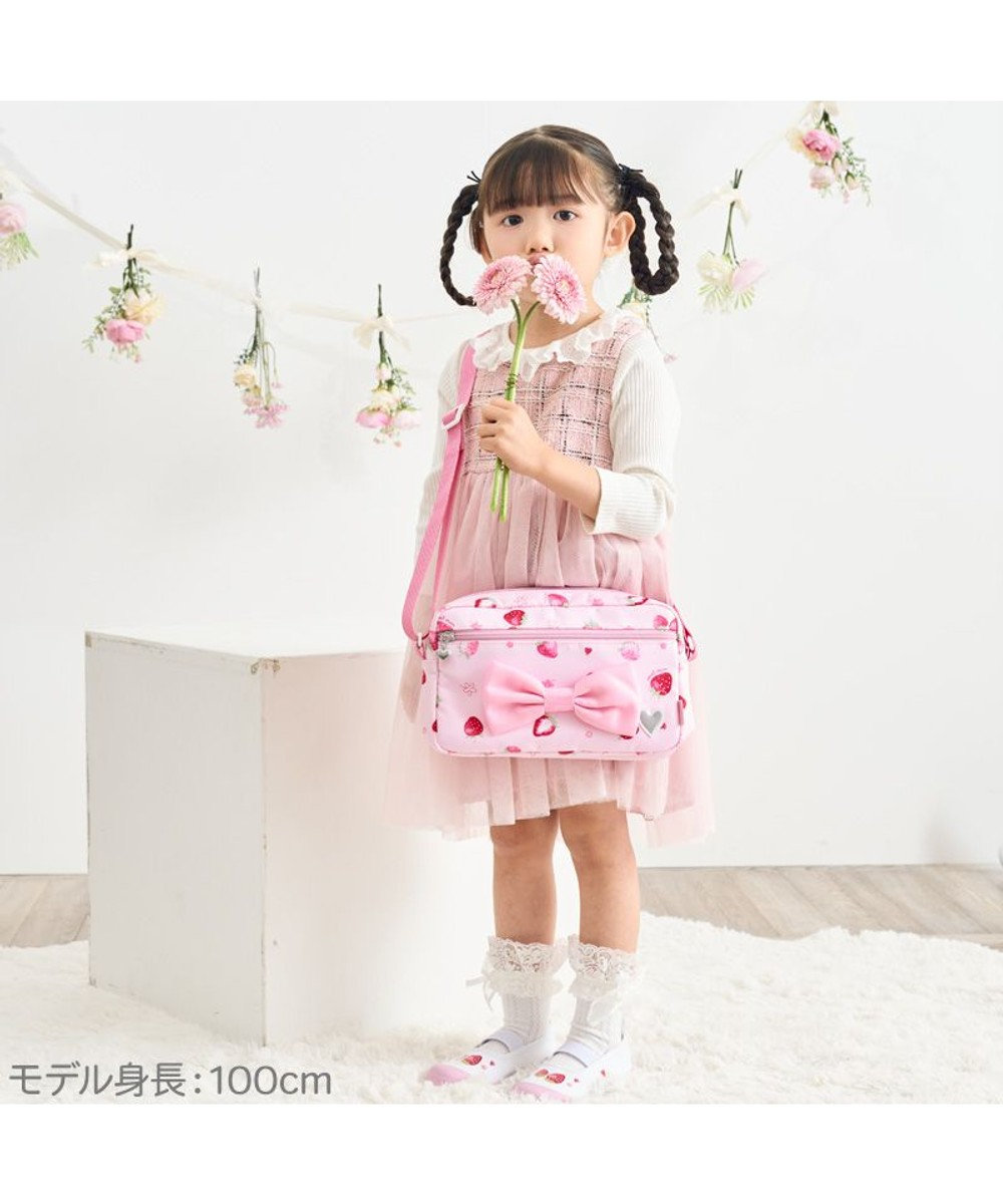 Mother garden マザーガーデン 野いちご おでかけショルダー 《スケッチ柄》