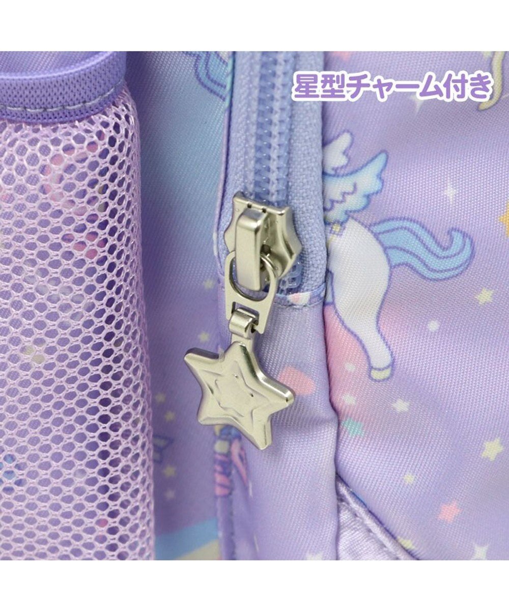 Mother garden マザーガーデン ユニコーン 子供用リュックサック Ｍサイズ  《星空柄》 