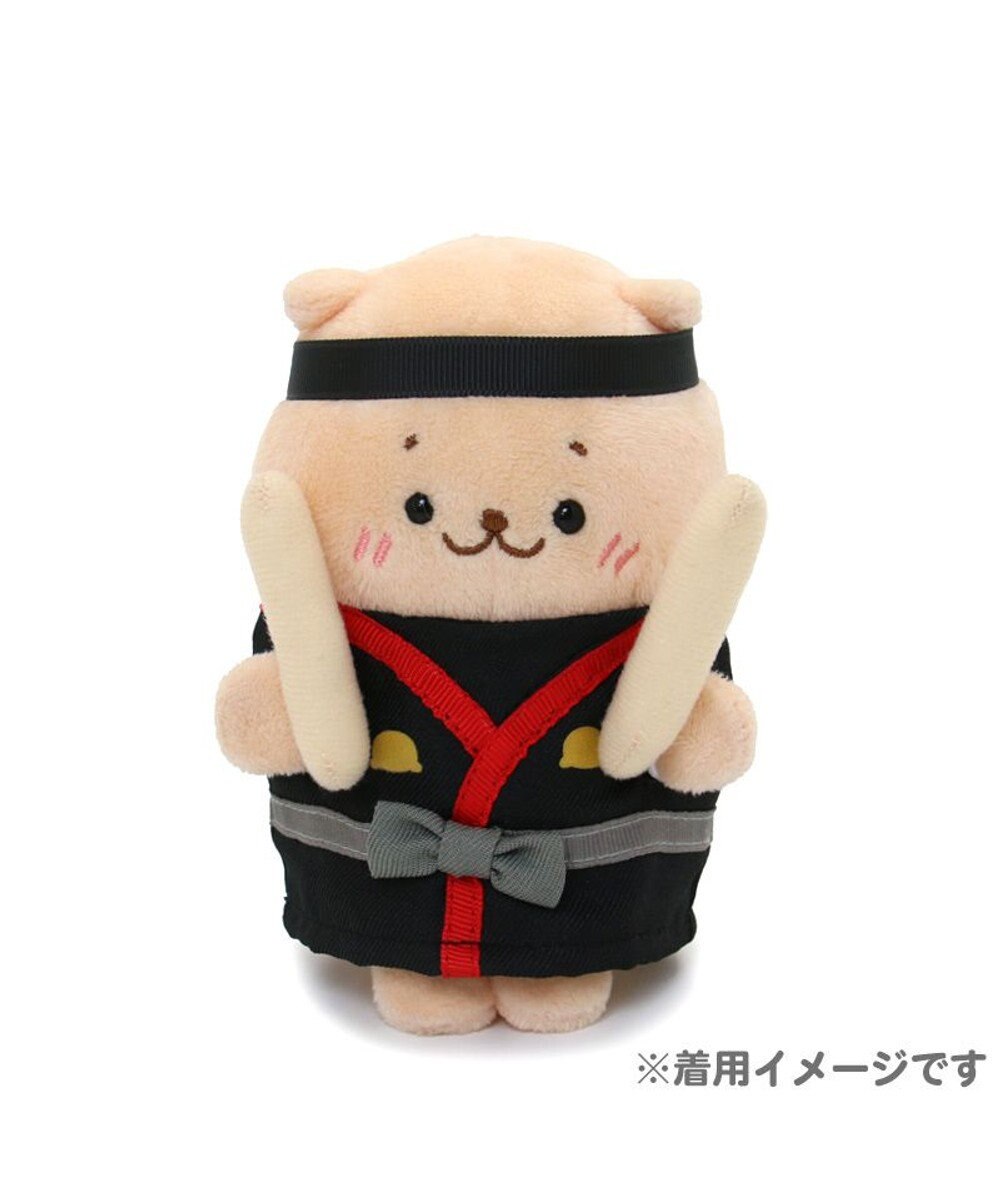 Mother garden しろたん ついたん ぬいぐるみ 服 法被 セット【単品】 