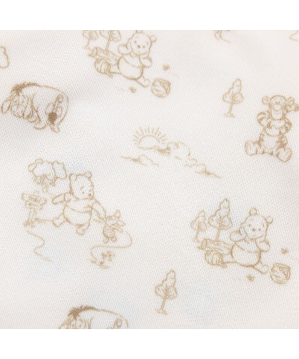 PET PARADISE ディズニー くまのプーさん もこもこベスト 中型犬 