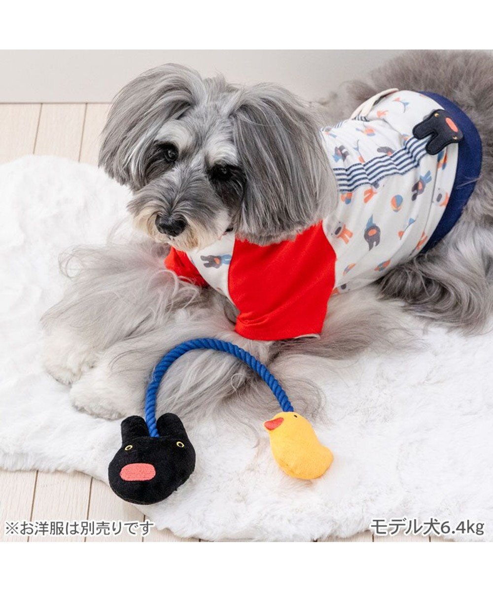 PET PARADISE リサとガスパール ロープトイ 《ガスパール》 