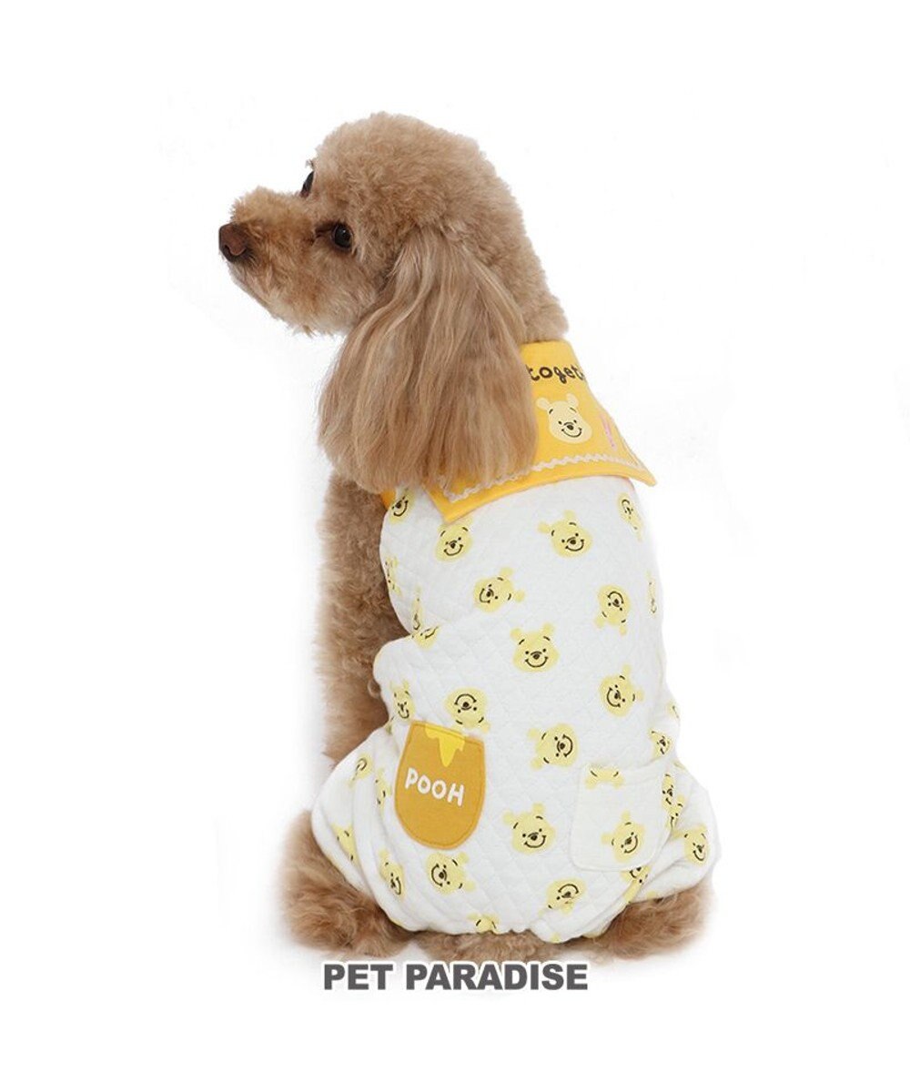犬 服 ディズニー くまのプーさん キルト ロンパース 小型犬 Pet Paradise 通販 雑貨とペット用品の通販サイト マザーガーデン ペットパラダイス 犬 服 ディズニー くまのプーさん キルト ロンパース 小型犬 Pet Paradise 通販 雑貨とペット用品の通販サイト マザーガーデン ペットパラダイス