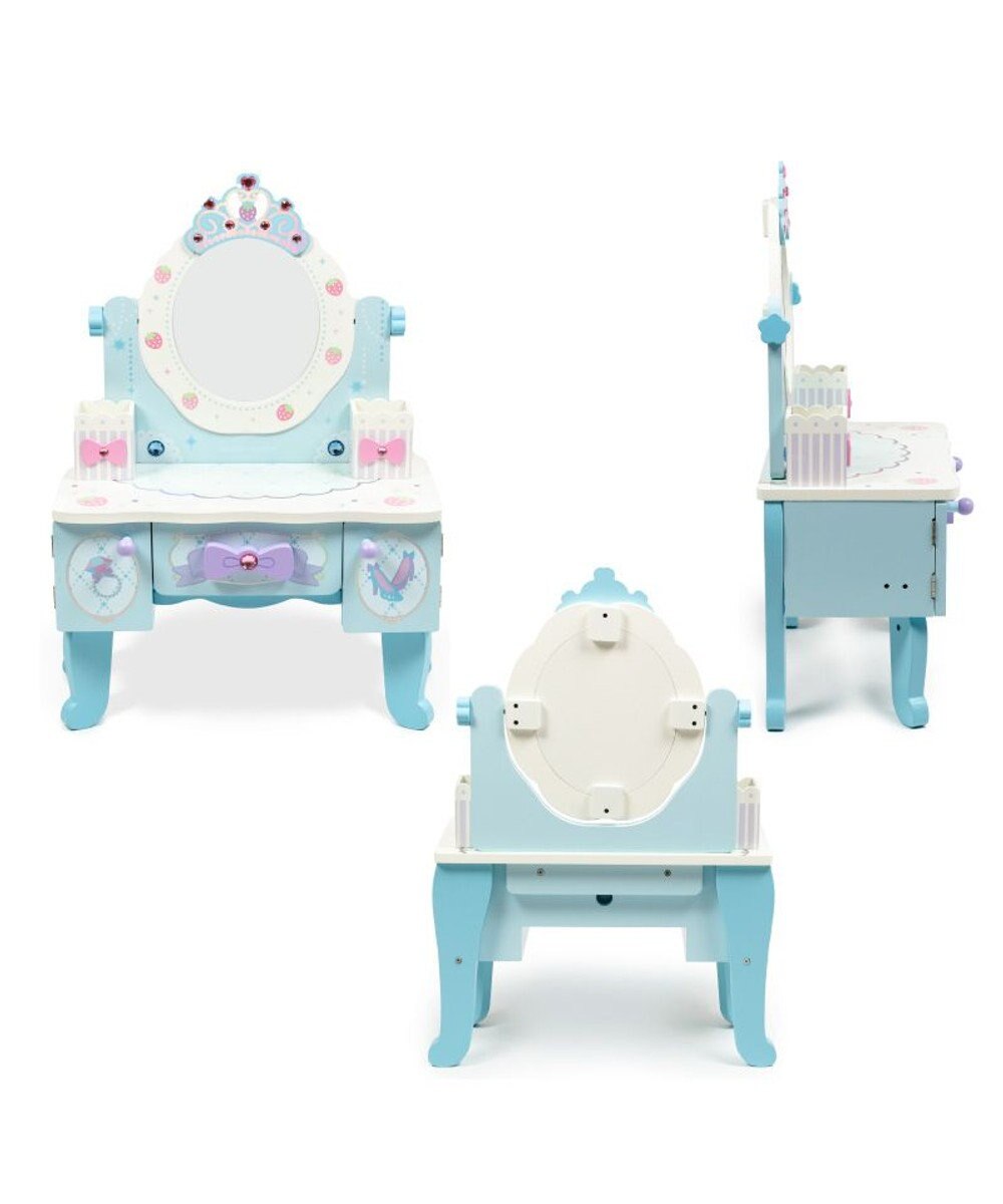 Mother garden マザーガーデン 野いちご ティアラドレッサー 《ブルー》 