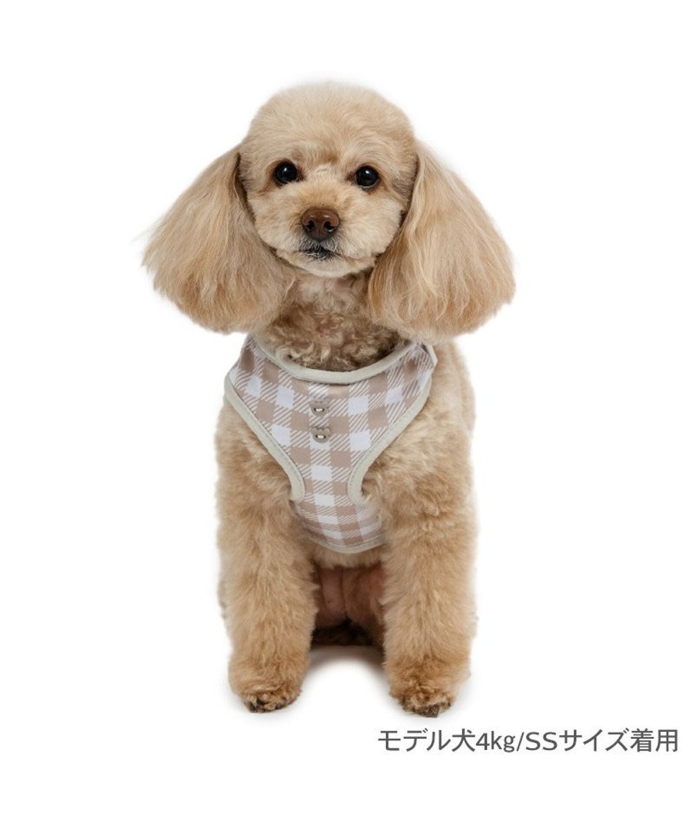 ペットパラダイス くまちゃん リュック付き ハーネス SS 小型