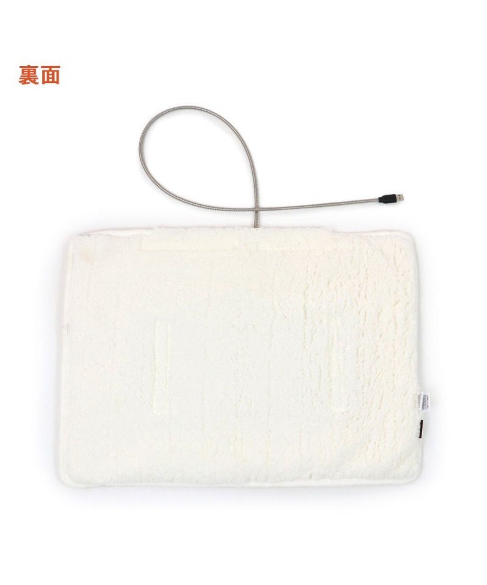 PET PARADISE ペットパラダイス USB あったかマット (55×40cm) 