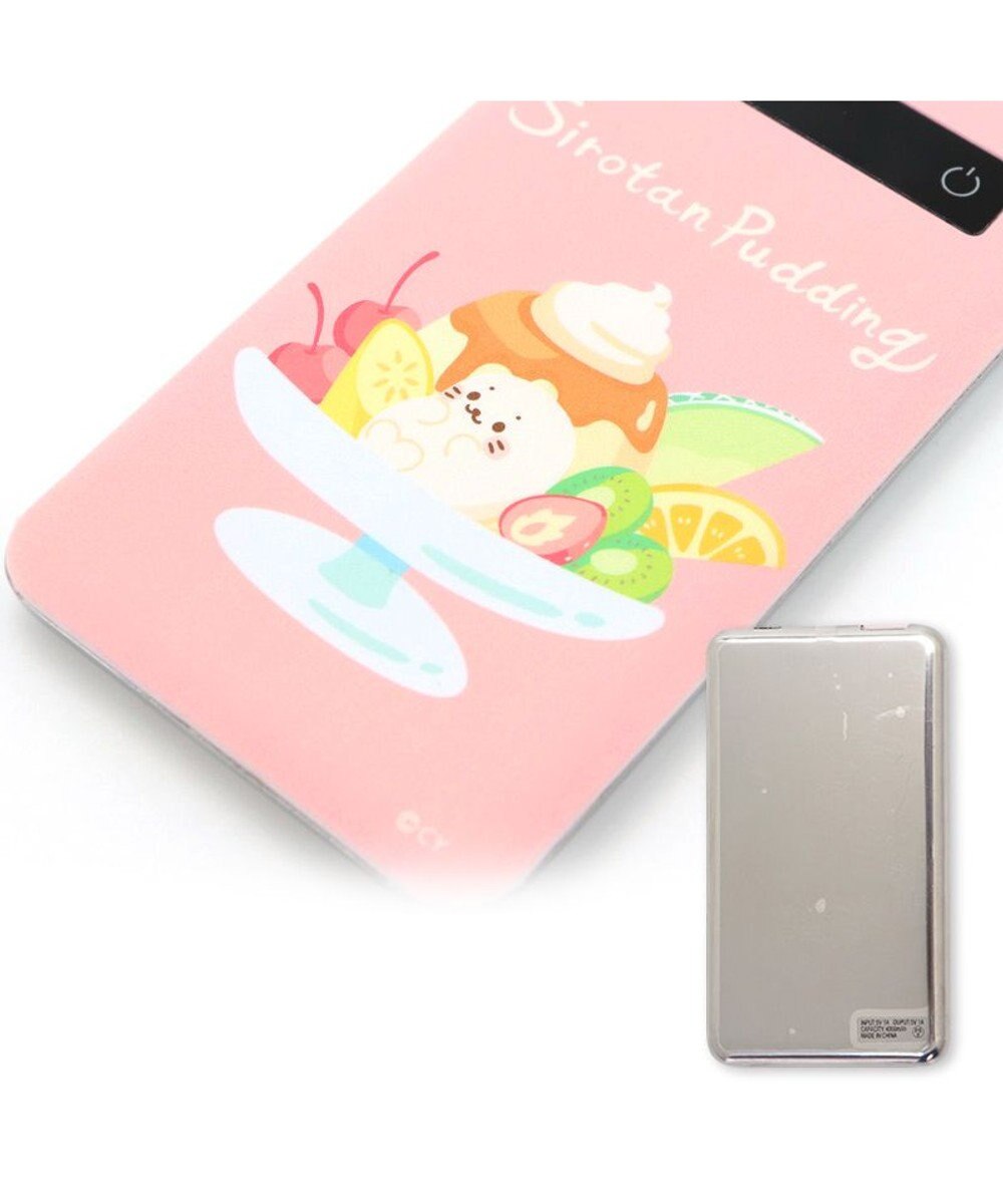 しろたん モバイルバッテリー プリン柄 usb出力 リチウムイオンポリマー充電器 スマホ充電器 電池容量3 7v 4000mah アザラシ あざらし かわいい キャラクター マザーガーデン 父の日 母の日 Mother Garden 通販 雑貨とペット用品の通販サイト マザー しろたん モバイルバッテリー プリン柄 usb出力 リチウムイオンポリマー充電器 スマホ充電器 電池容量3 7v 4000mah アザラシ あざらし かわいい キャラクター マザーガーデン 父の日 母の日 Mother Garden 通販 雑貨とペット用品の通販サイト マザー