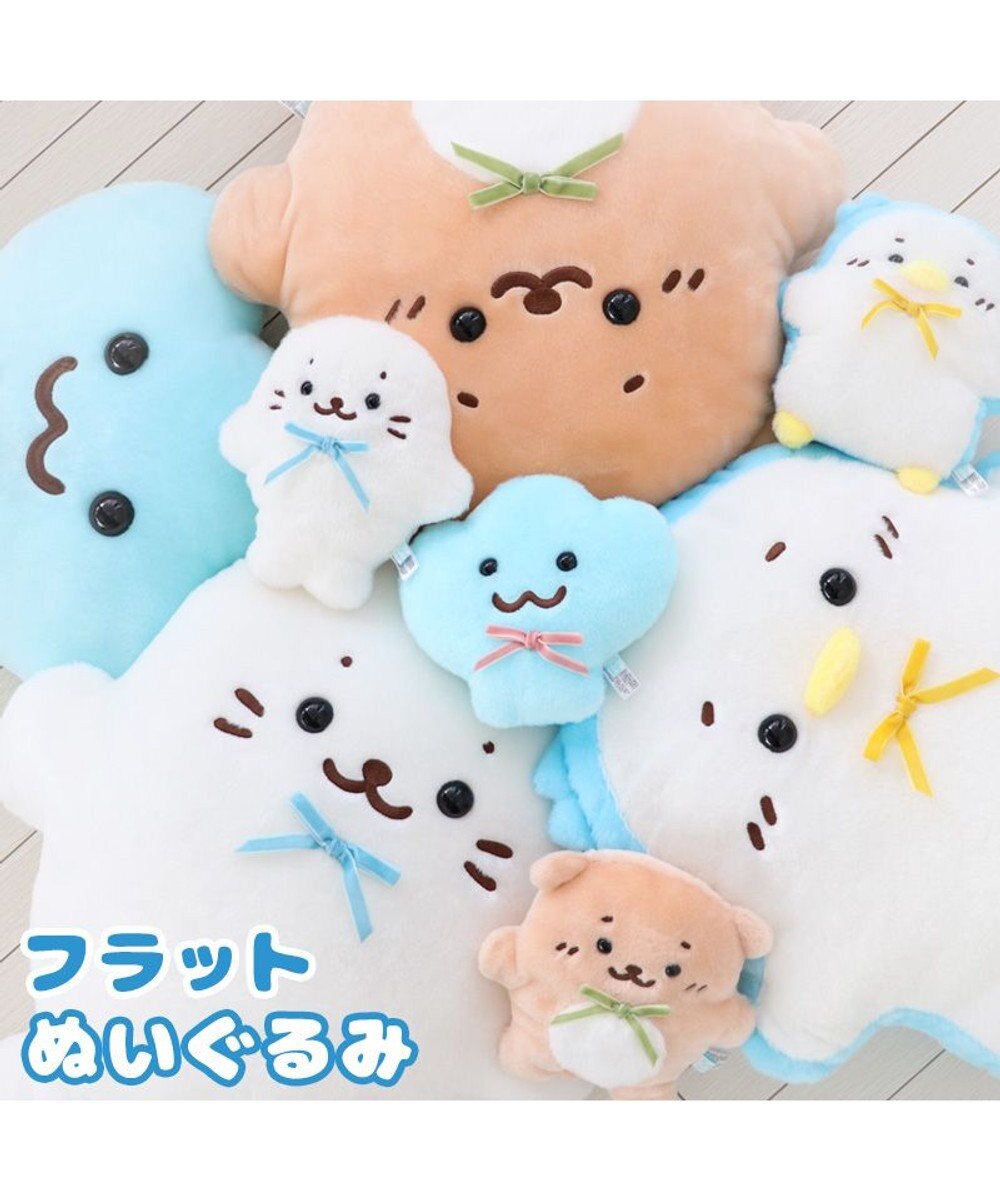 Mother garden フラット ぬいぐるみ 《らむね》 