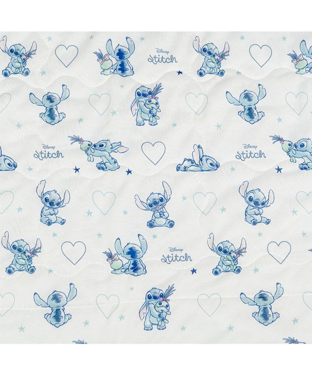 PET PARADISE ディズニー スティッチ もちっと クール ブランケット 