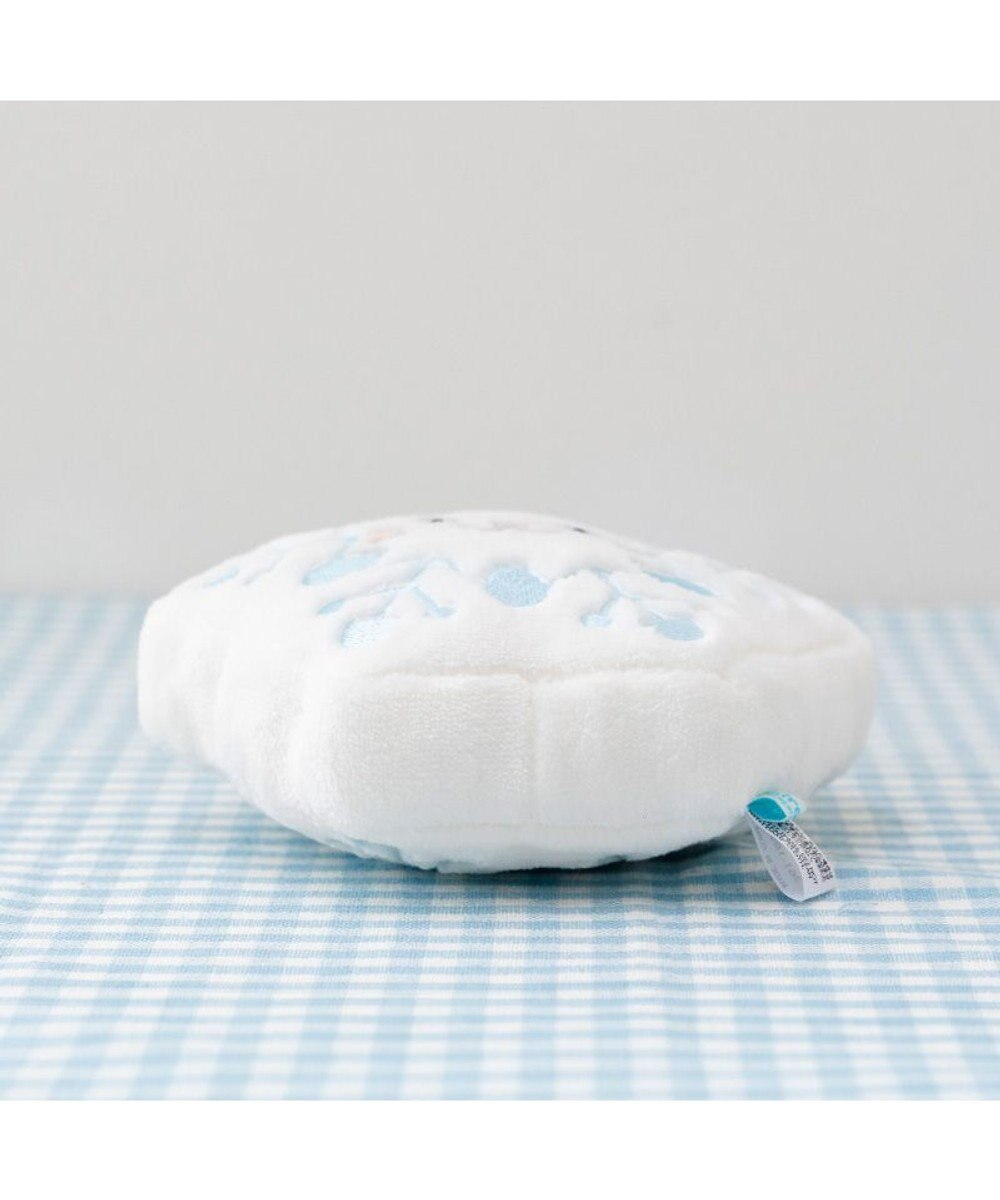 Mother garden しろたん  白いものシリーズマスコット 《雪の結晶》 店舗限定 