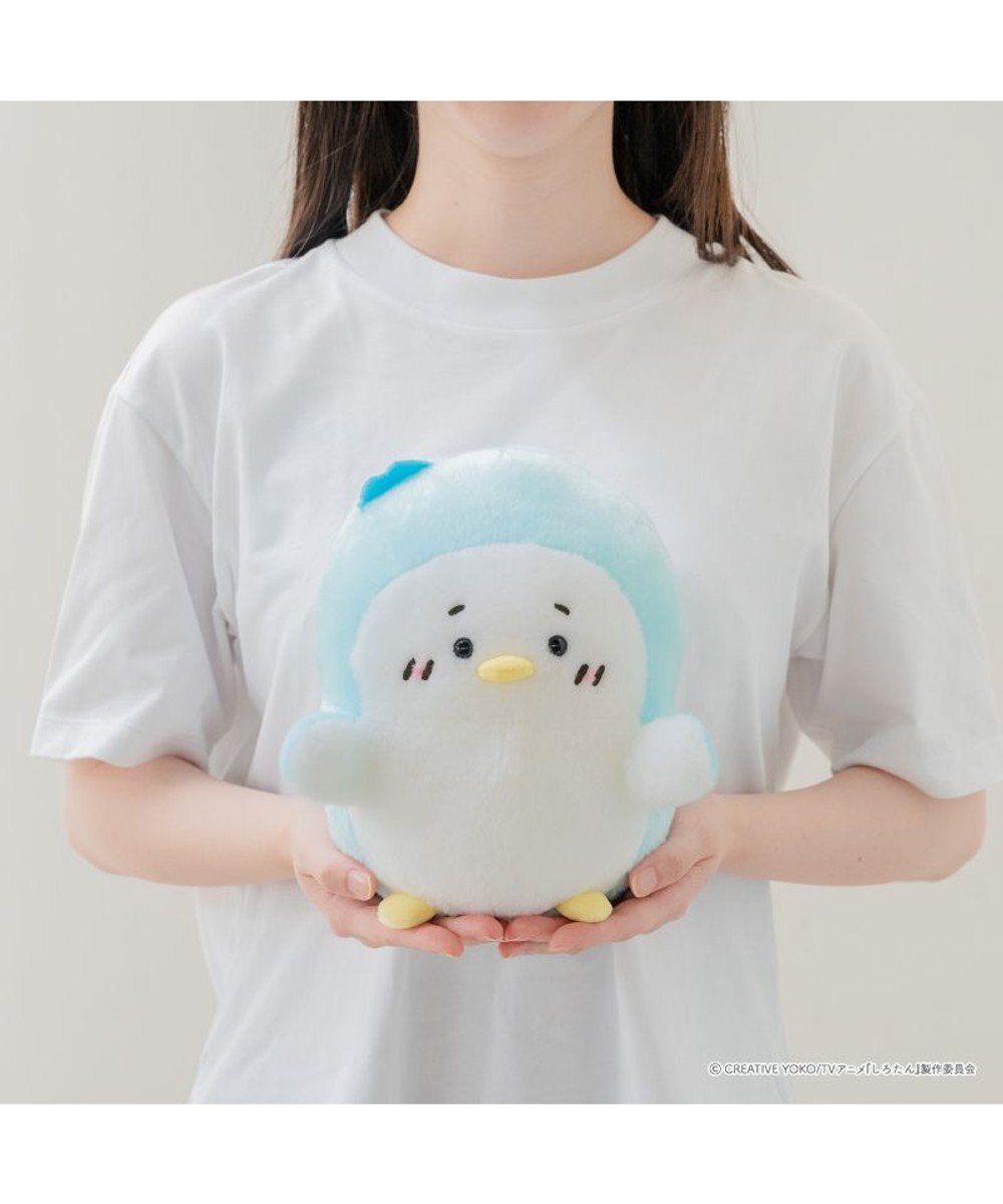 Mother garden しろたん ぬいぐるみ 《らむね》 単品 