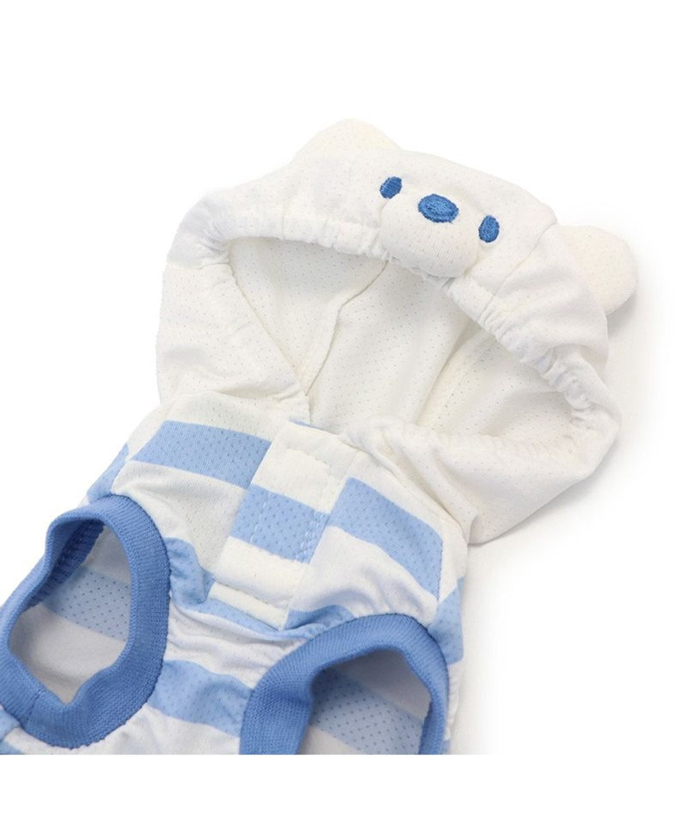 PET PARADISE ペットパラダイス エコ メイド パーカー 《しろくま》 小型犬 