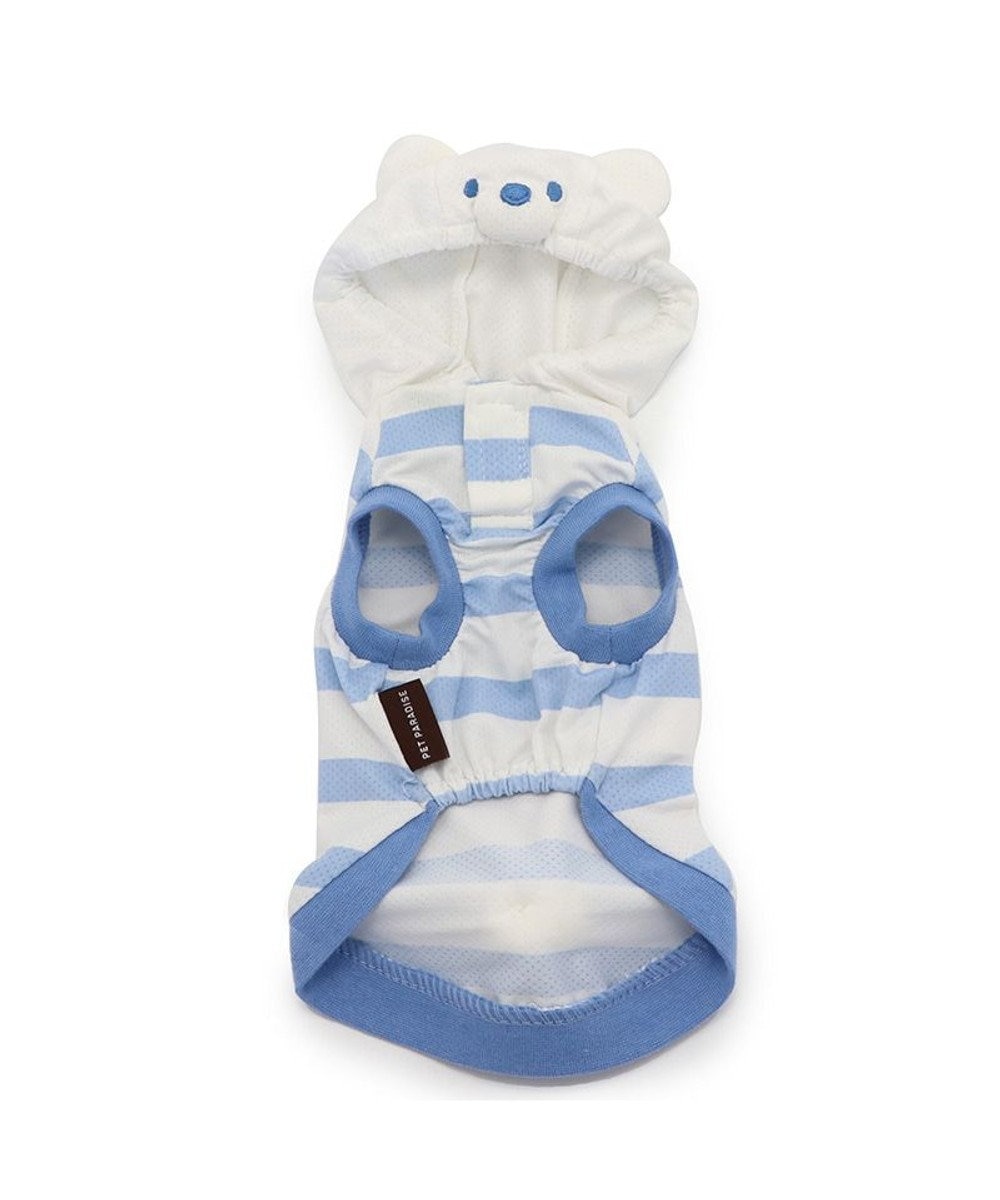 PET PARADISE ペットパラダイス エコ メイド パーカー 《しろくま》 小型犬 