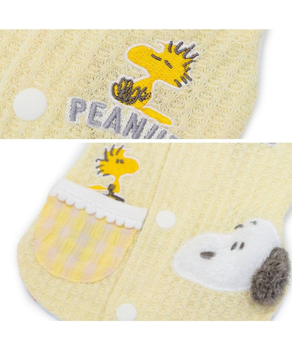 PET PARADISE スヌーピー ウッドストック はじめて ベスト 小型犬 