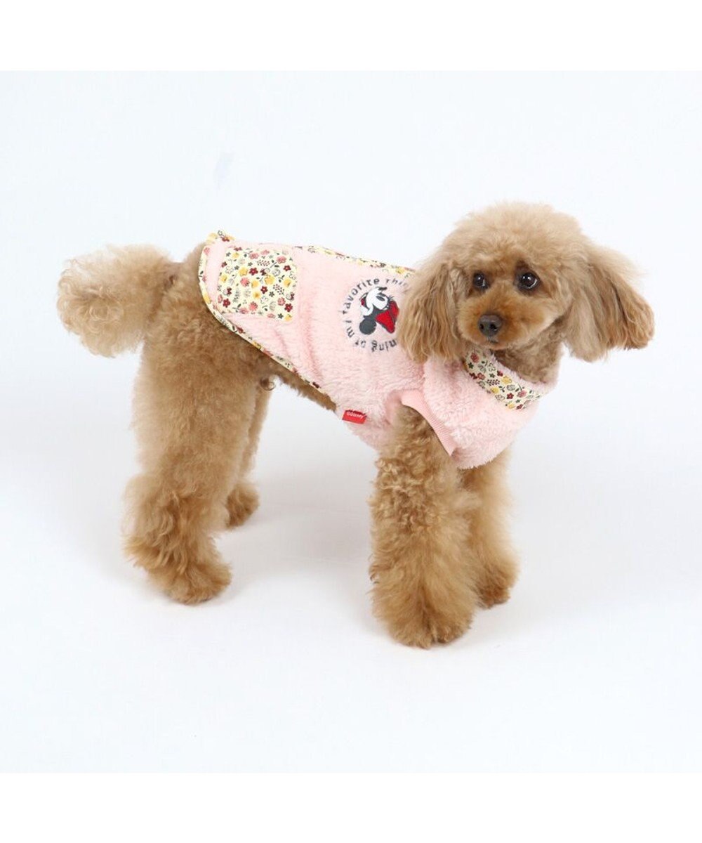 犬 服 秋服 ディズニー ミニーマウス ベスト 小型犬 背開き ペア柄 犬服 犬の服 犬 服 ペットウエア ペットウェア ドッグウエア ドッグウェア ベビー 超小型犬 小型犬暖かい Pet Paradise 通販 雑貨とペット用品の通販サイト マザーガーデン ペットパラダイス