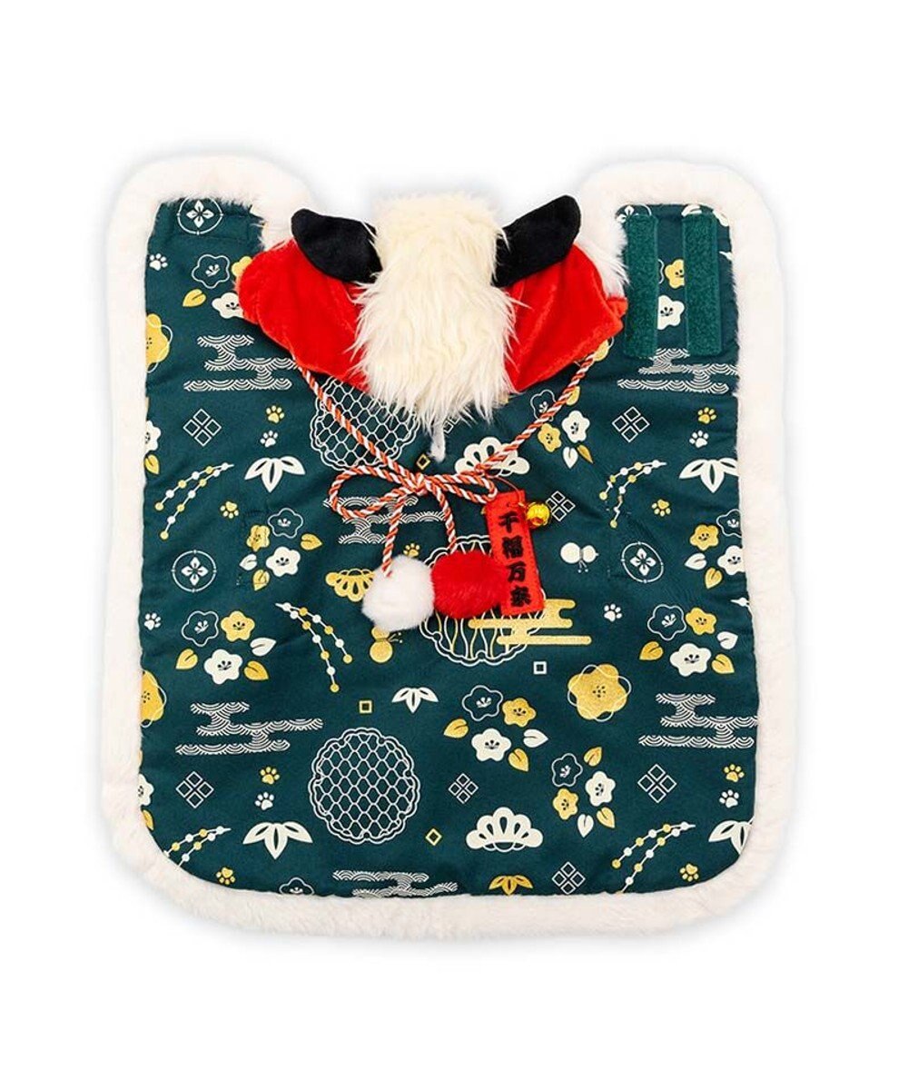 PET PARADISE ペットパラダイス 獅子舞 コート 中型犬 大型犬 