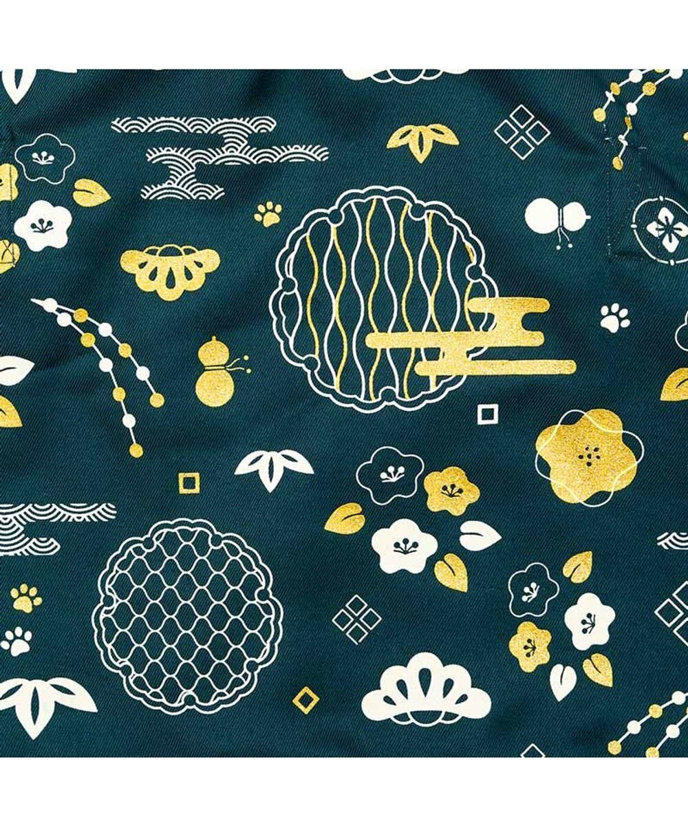 PET PARADISE ペットパラダイス 獅子舞 コート 中型犬 大型犬 