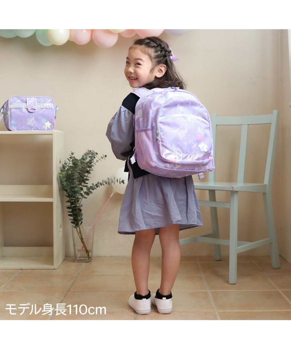 Mother garden マザーガーデン ユニコーン 子供用リュックサック Ｍサイズ  《星空柄》 