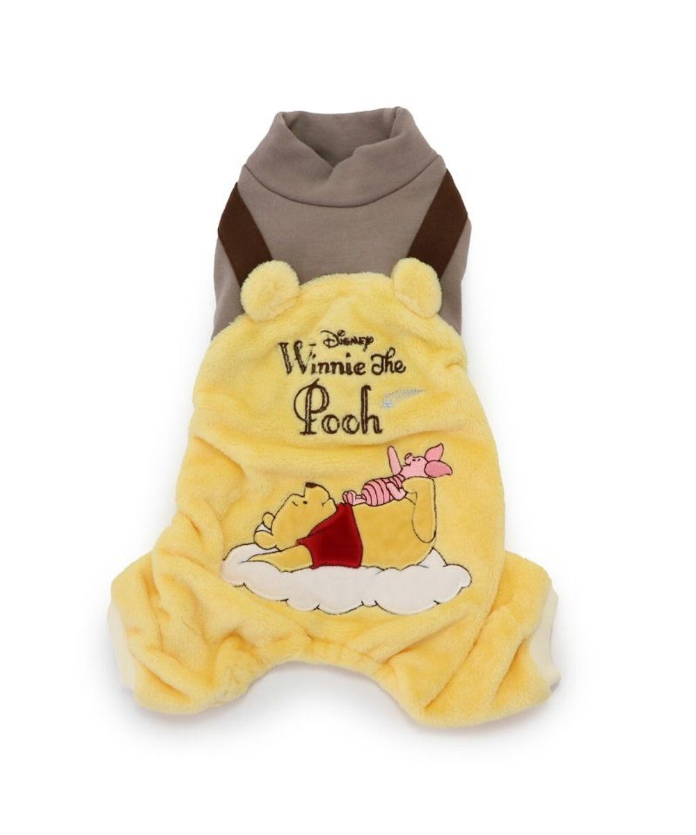 PET PARADISE ディズニー くまのプーさん ドリーム ロンパース 小型犬 
