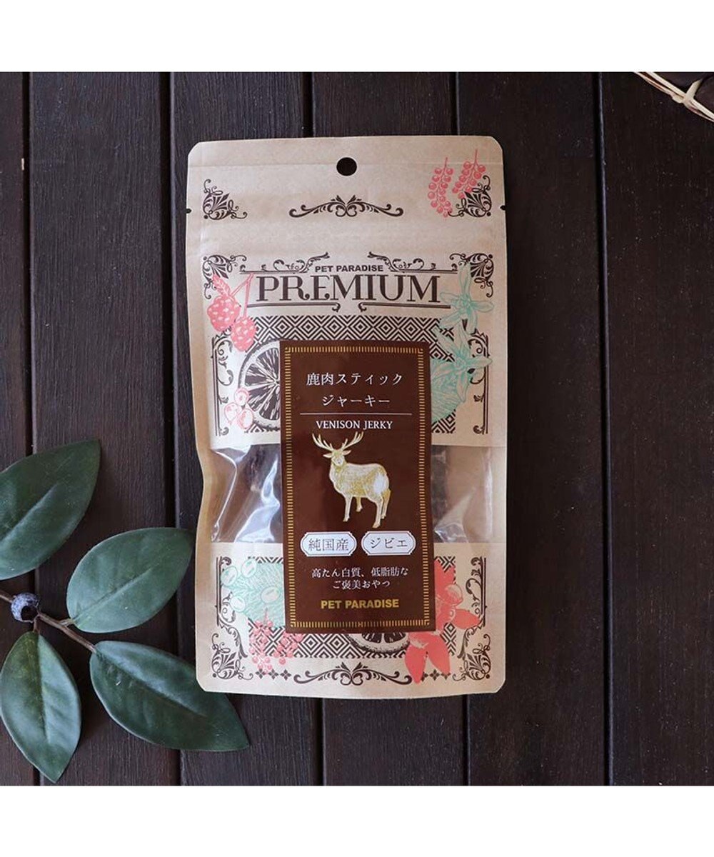 PET PARADISE 鹿肉 スティックジャーキー 40g 国産 