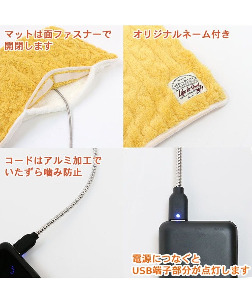 ペット ヒーター オファー usb