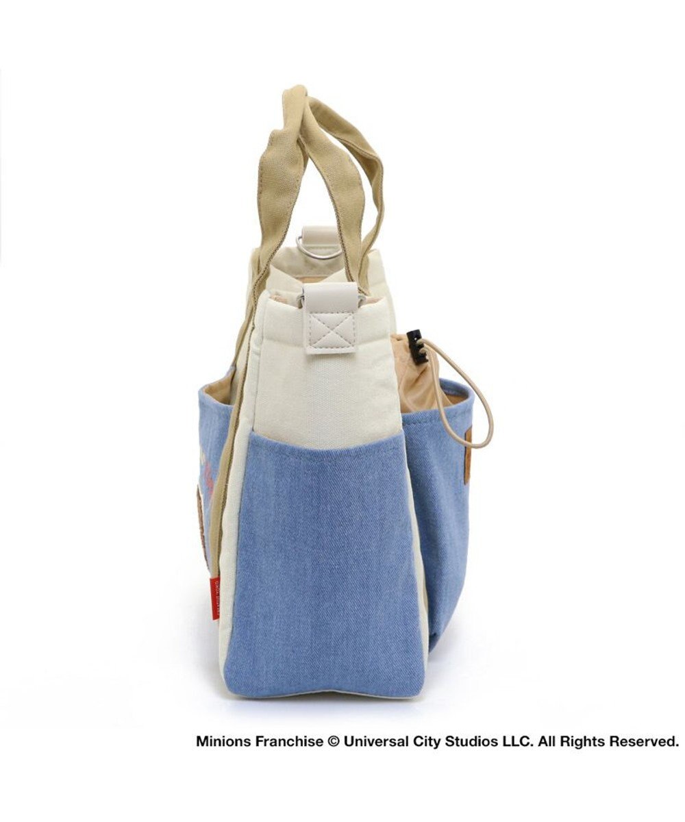 PET PARADISE  ミニオン ティム (28×24cm) お散歩ショルダーバッグ 