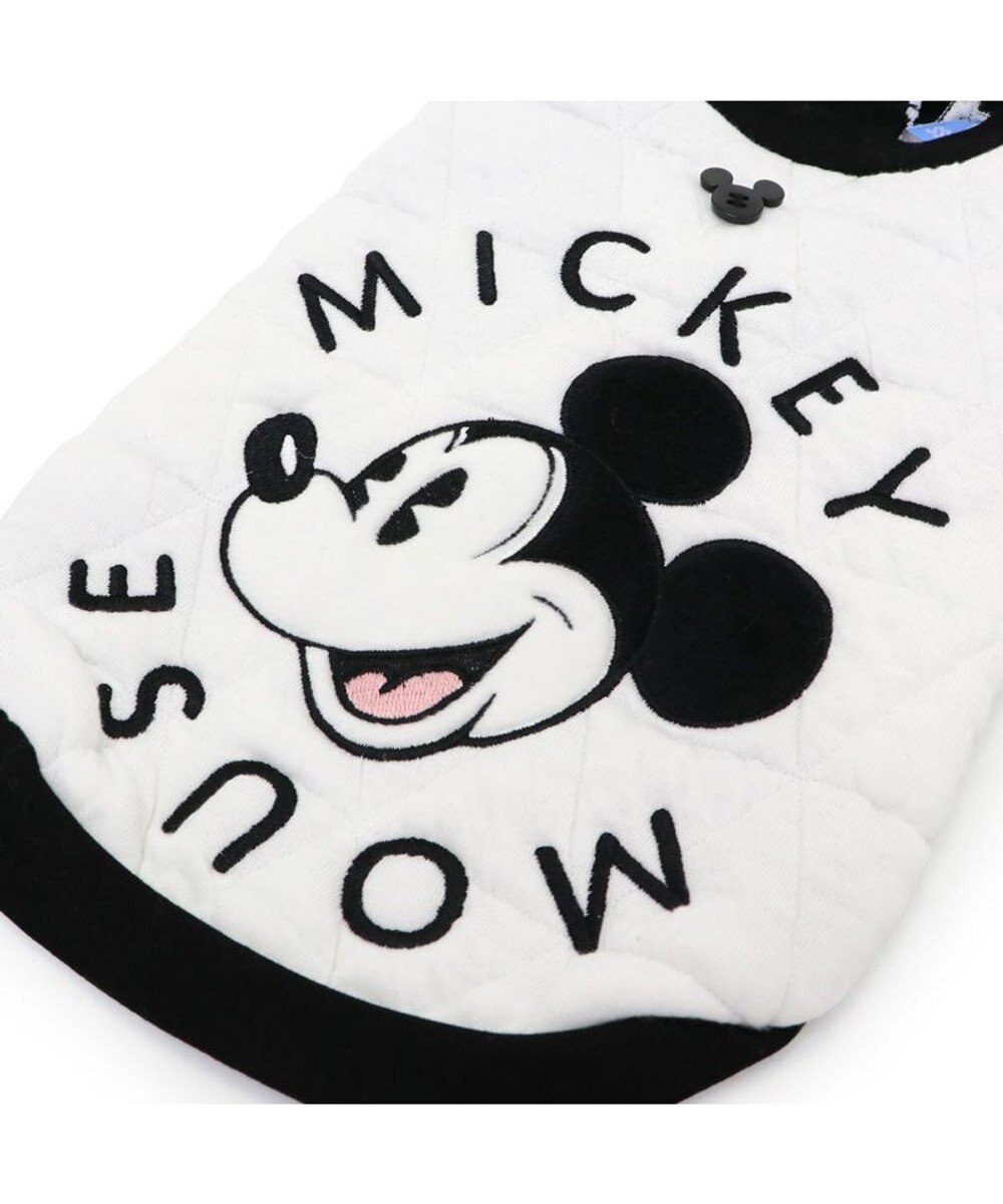 PET PARADISE ディズニー ミッキーマウス マフラー付き トレーナー 小型犬 