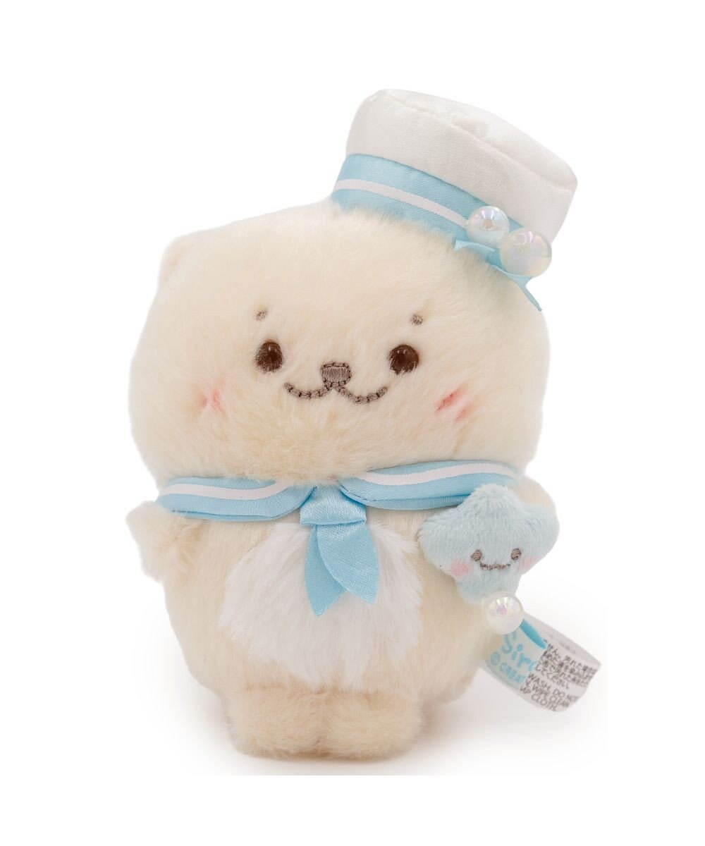 Mother garden しろたん マリンマスコット 《らっこいぬ》 単品 