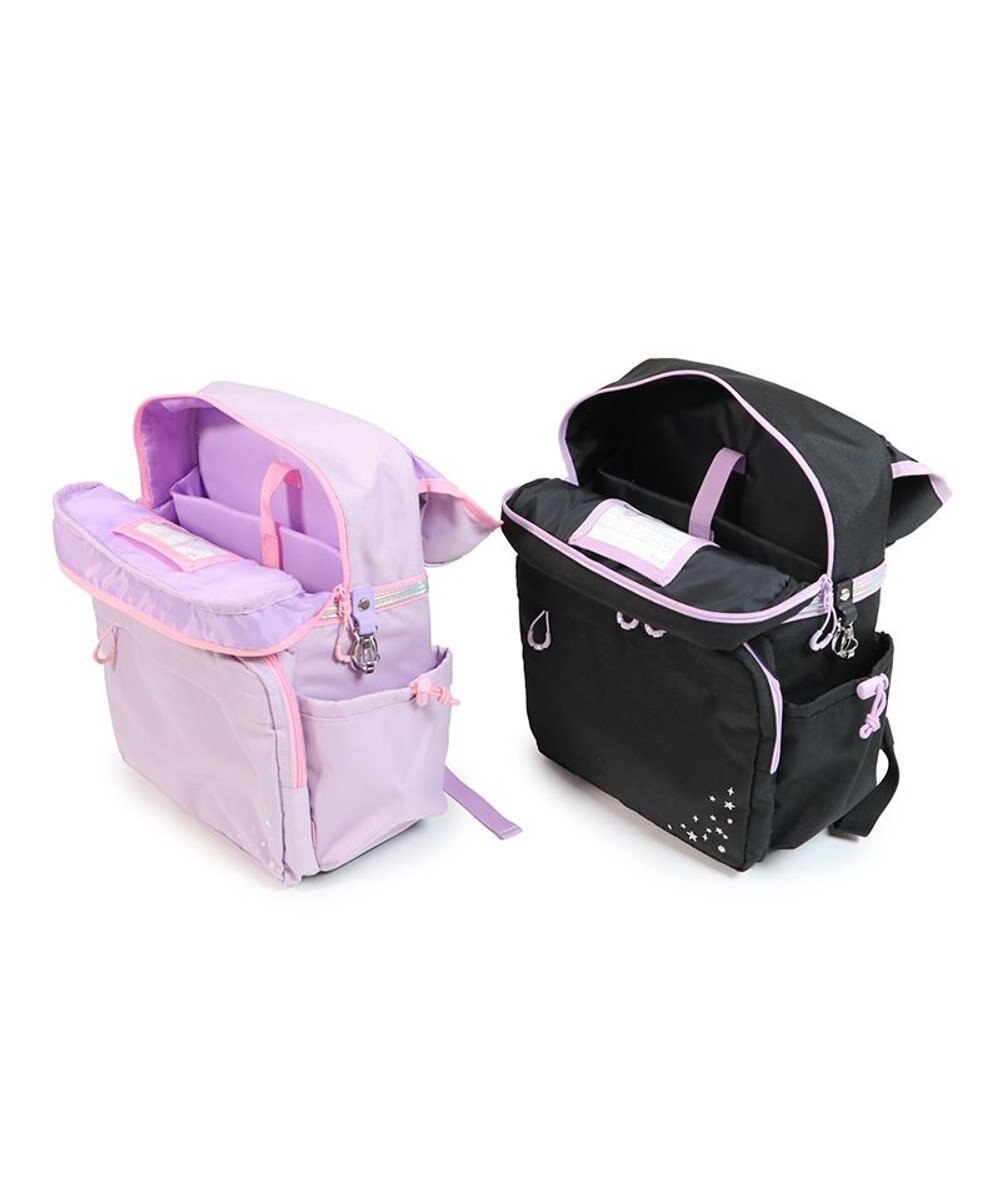 Mother garden マザーガーデン ユニコーン セカンドランドセル 《ブラック》 