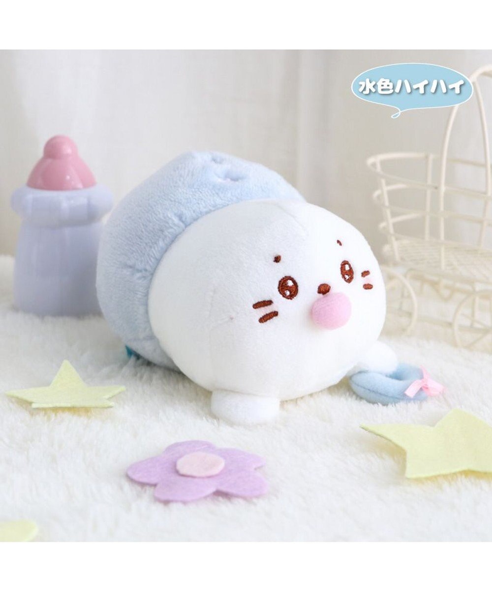 Mother garden しろたん ベビー ちびマスコット 《単品》 