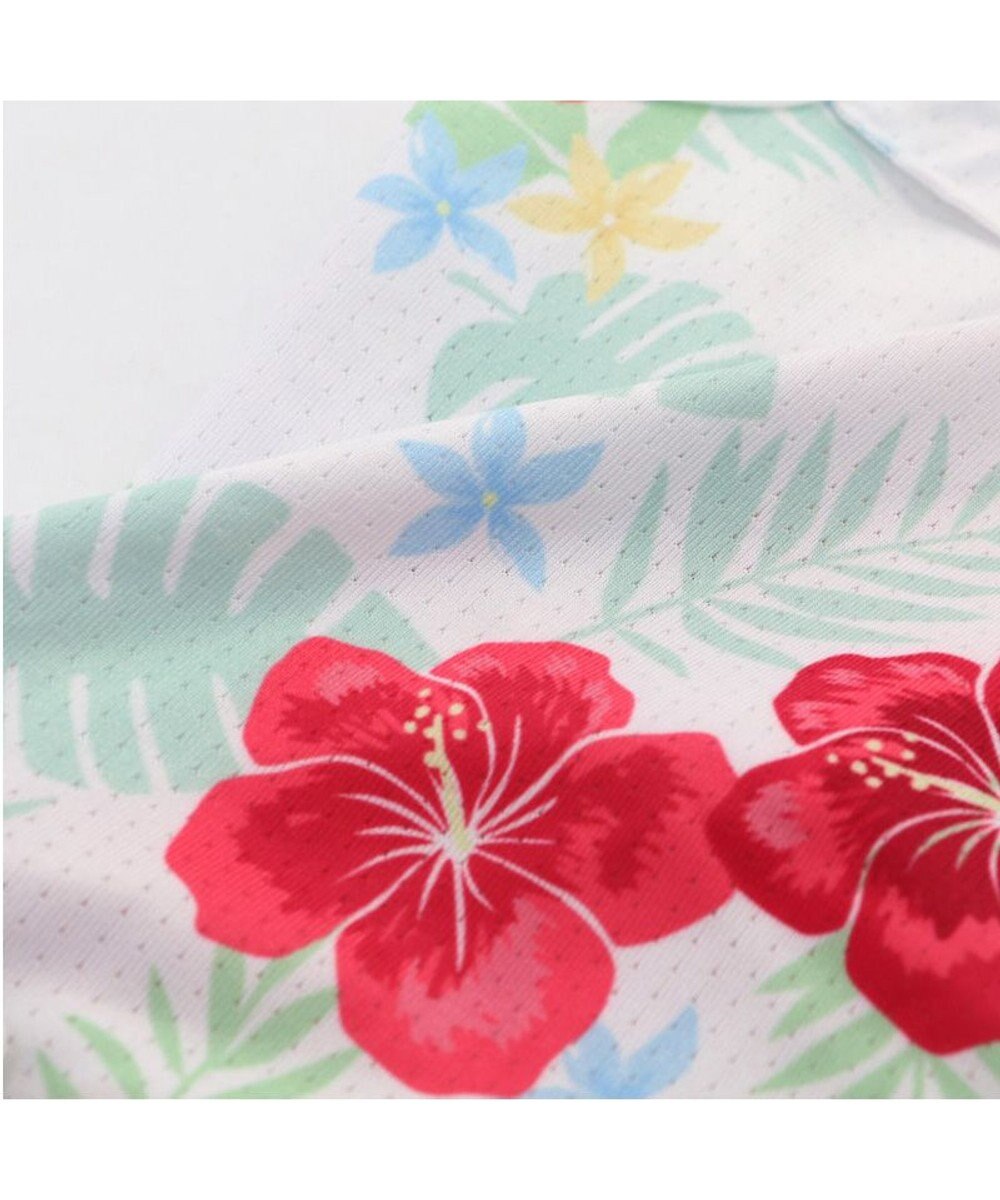 PET PARADISE ペットパラダイス 花柄ワンピース 【小型犬】 