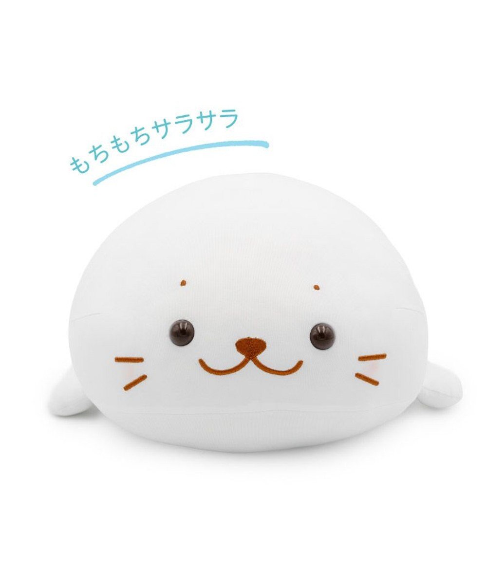 Mother garden しろたん クール ぬいぐるみ 