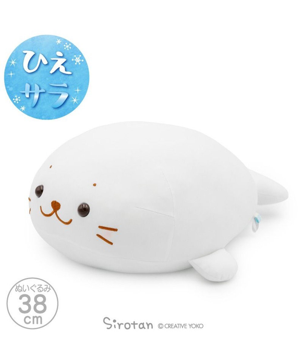 Mother garden しろたん クール ぬいぐるみ 