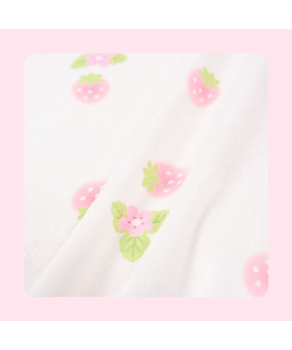 Mother garden マザーガーデン いちごクッション 90×92cm ネットショップ限定 