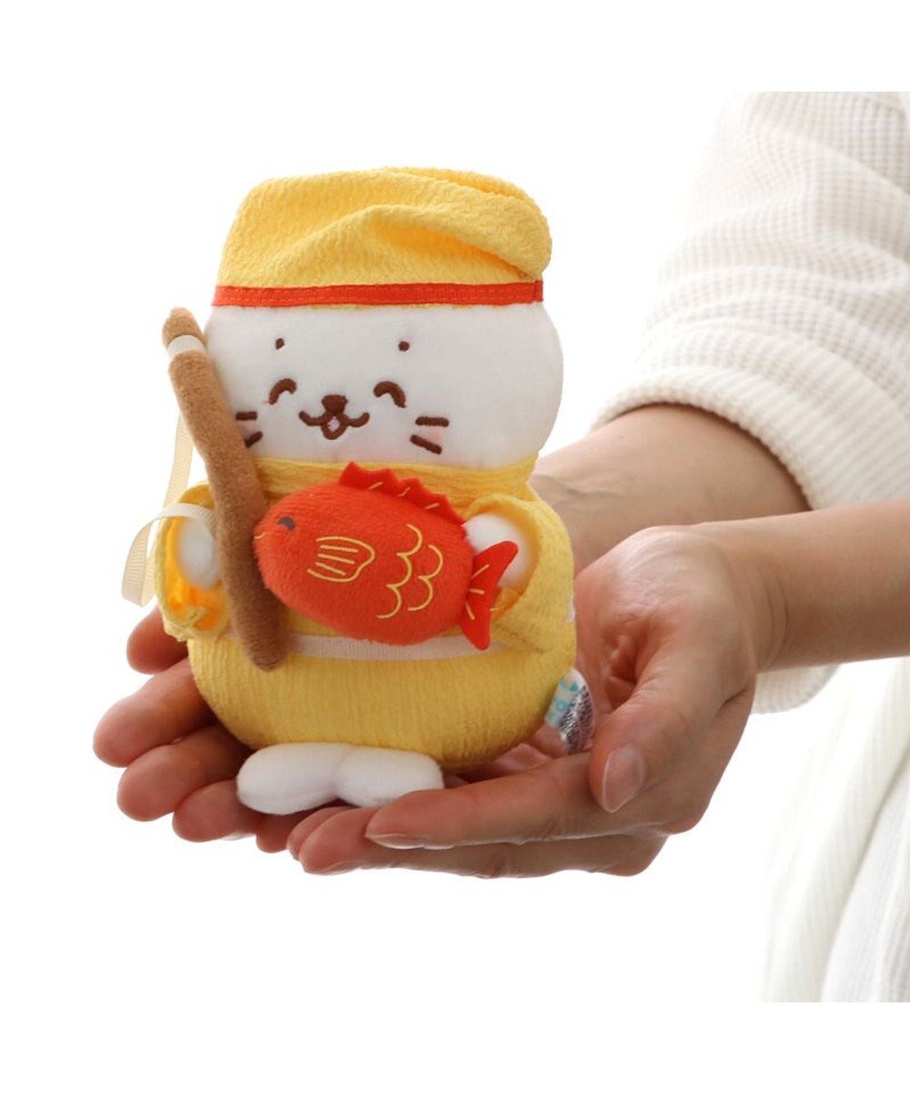 Mother garden しろたん マスコット 《恵比寿様》【単品】