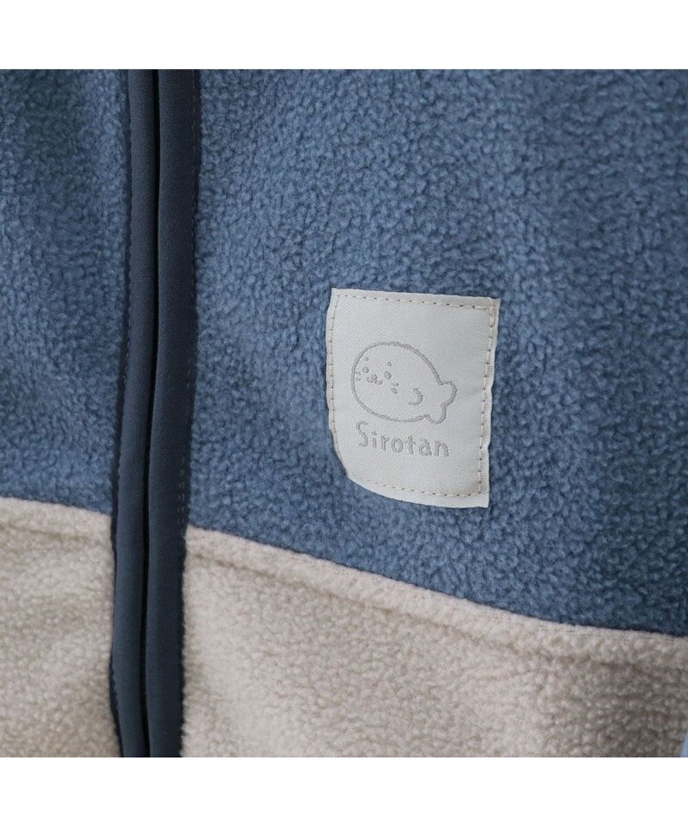 Mother garden しろたん フリース キッズジャケット 100cm/120cm/140cm 