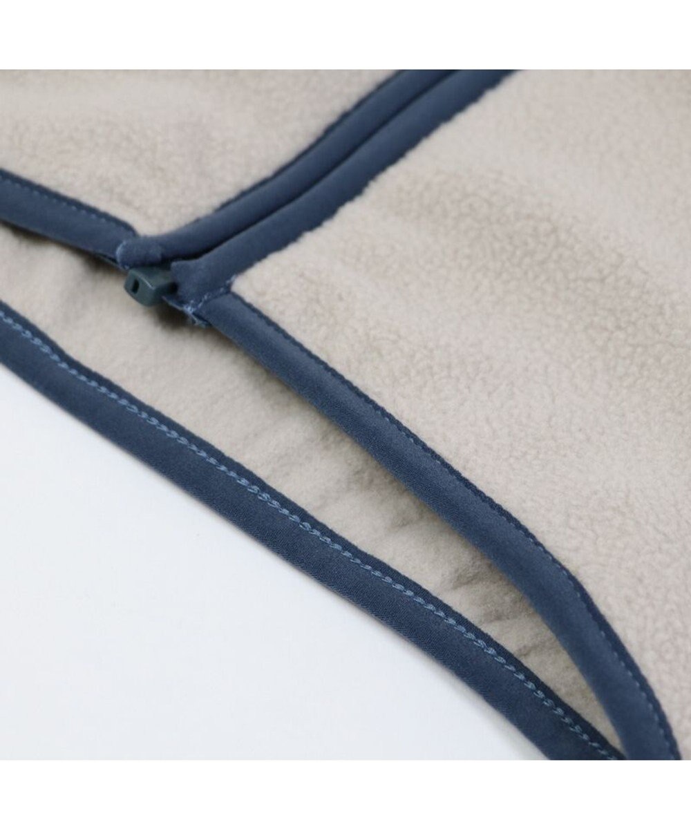 Mother garden しろたん フリース キッズジャケット 100cm/120cm/140cm 