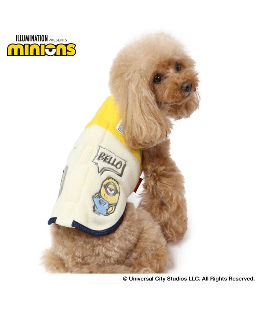犬 服 春服 ミニオン ベスト 小型犬 フリース ペットウエア ペットウェア ドッグウエア ドッグウェア ベビー 超小型犬 小型犬 Pet Paradise 通販 雑貨とペット用品の通販サイト マザーガーデン ペットパラダイス 犬 服 春服 ミニオン ベスト 小型犬 フリース ペットウエア ペットウェア ドッグウエア ドッグウェア ベビー 超小型犬 小型犬 Pet Paradise 通販 雑貨とペット用品の通販サイト マザーガーデン ペットパラダイス