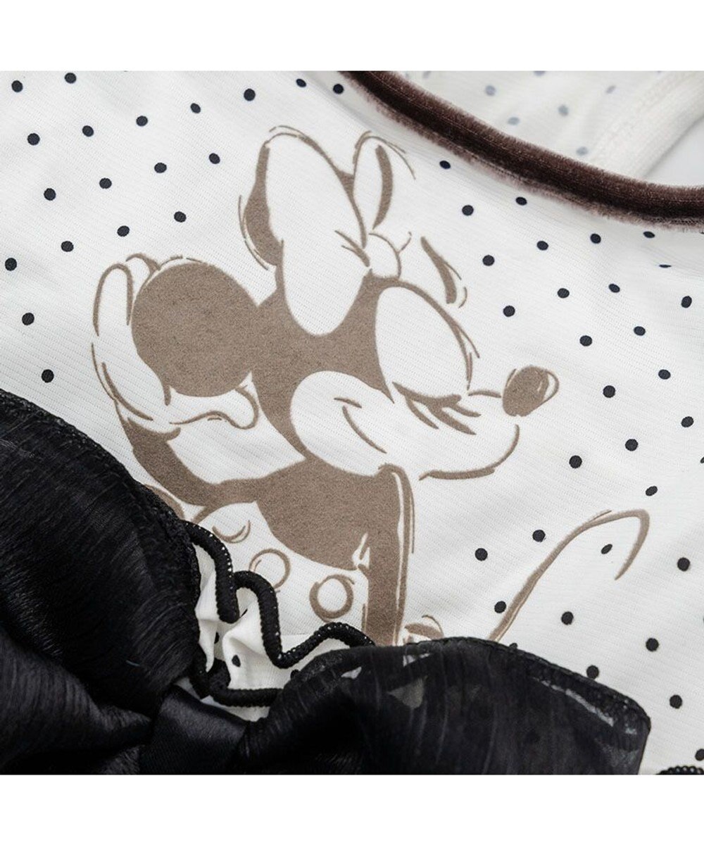 PET PARADISE ディズニー ミニーマウス クール ワンピース 《ドット柄》 小型犬 