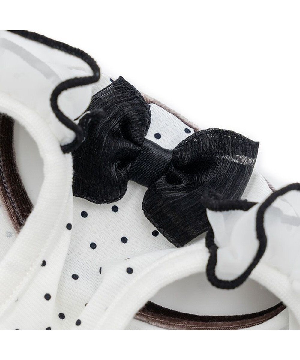 PET PARADISE ディズニー ミニーマウス クール ワンピース 《ドット柄》 小型犬 