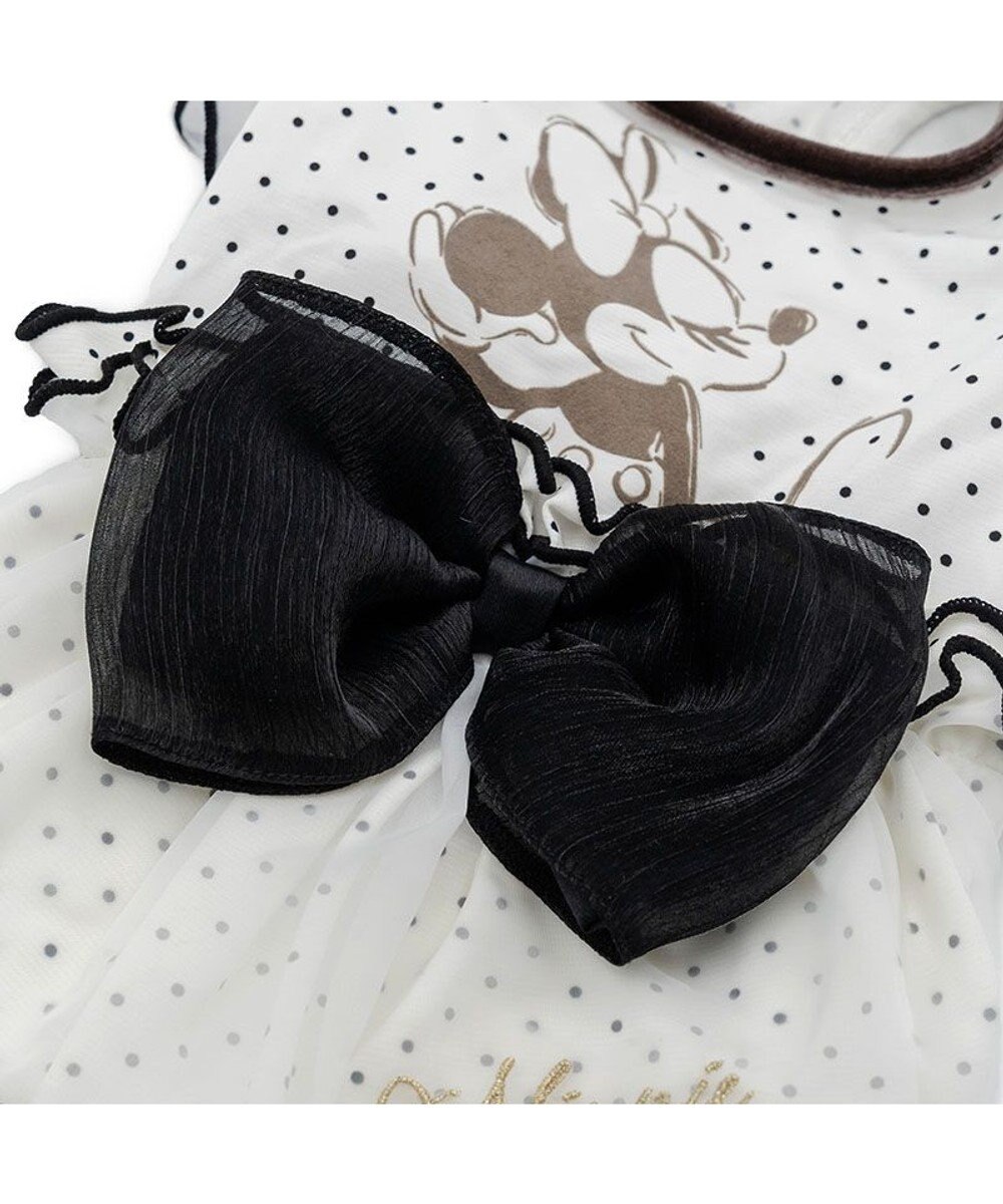 PET PARADISE ディズニー ミニーマウス クール ワンピース 《ドット柄》 小型犬 