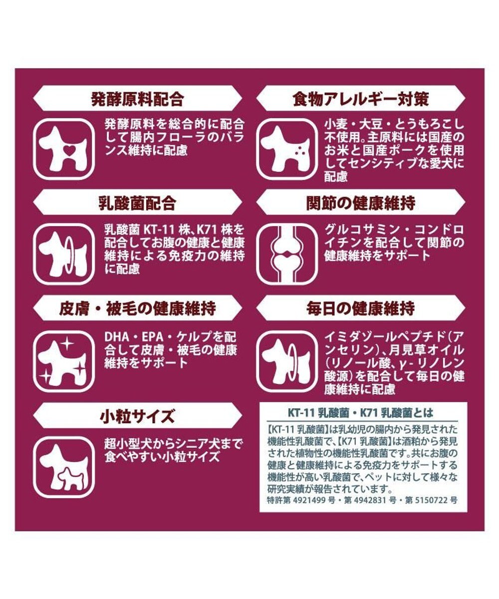 PET PARADISE ≪配合リニューアル≫ ペットパラダイス  国産 ドッグフード フローラ3kg