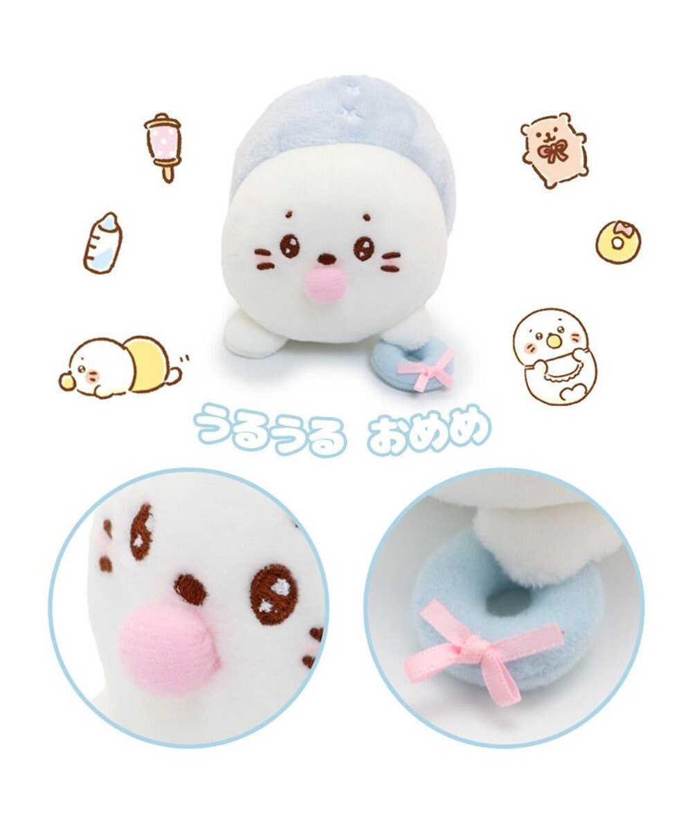 Mother garden しろたん ベビー ちびマスコット 《単品》 