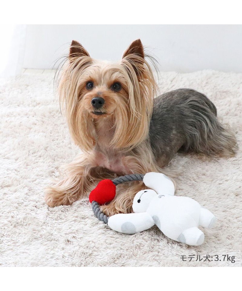 PET PARADISE ディズニー ロープ トイ 《ベイマックス》 小型犬 