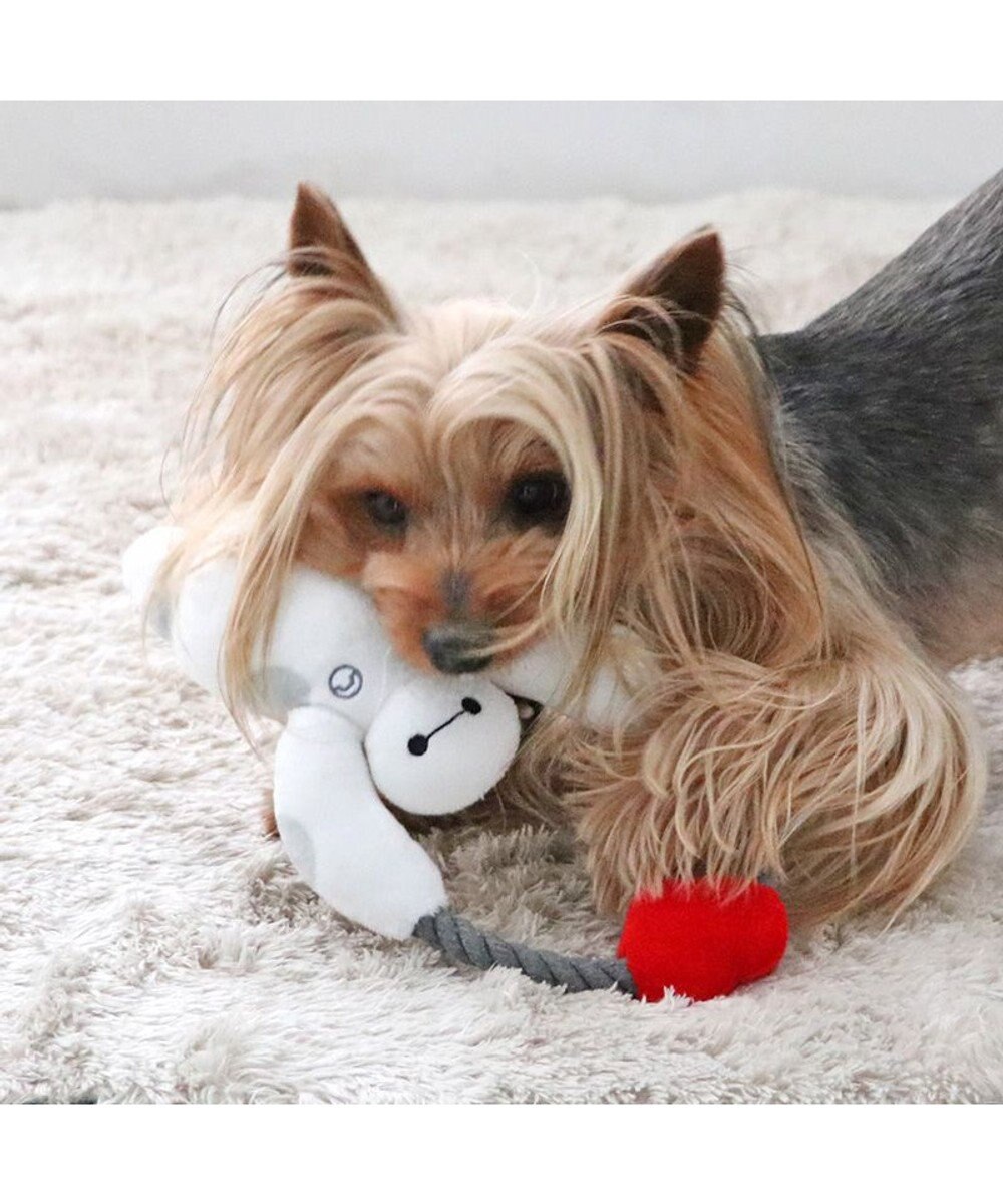 PET PARADISE ディズニー ロープ トイ 《ベイマックス》 小型犬 