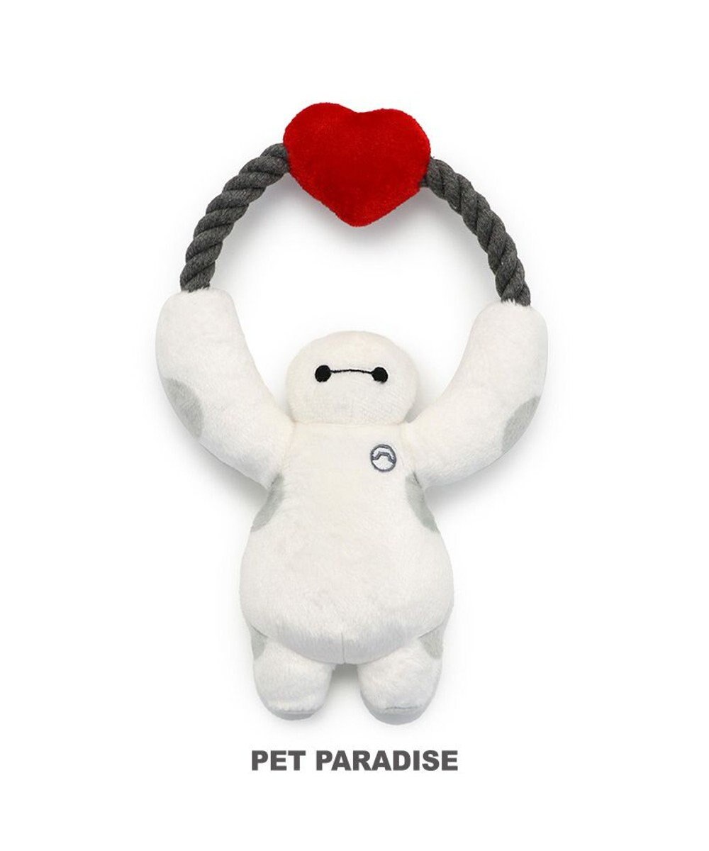 PET PARADISE ディズニー ロープ トイ 《ベイマックス》 小型犬 ベイマックス
